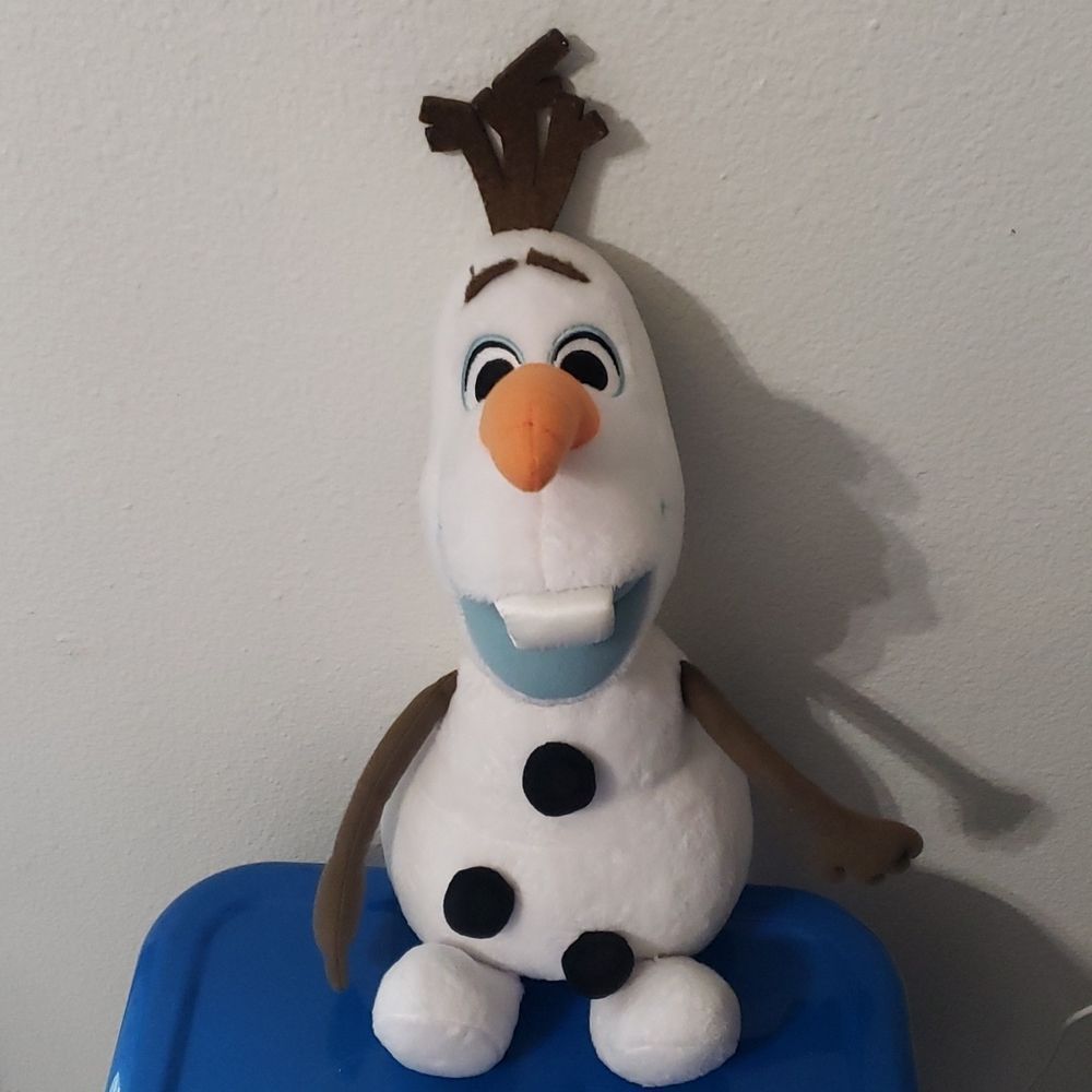 Disney Collection Olaf 13"plush